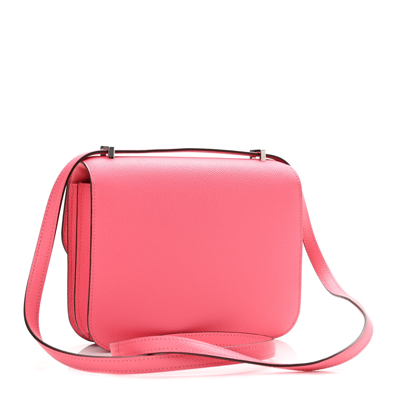 Hermes Epsom Constance 18 Rose Azalee 3 of 11