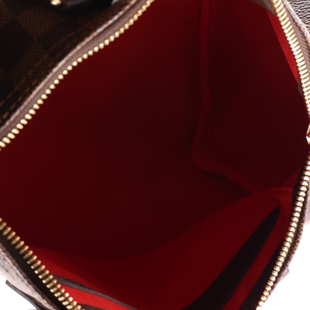 Louis Vuitton Damier Ebene Speedy 25 4 of 9
