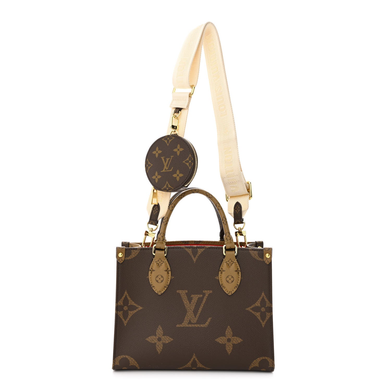 Louis Vuitton Reverse Monogram Giant Onthego PM 1 of 11