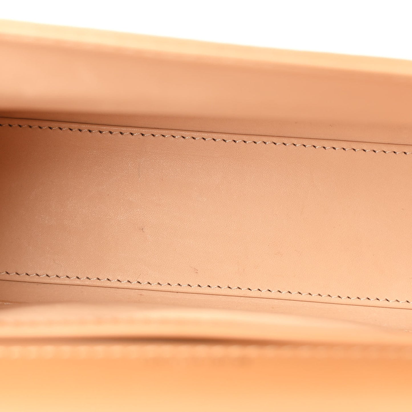 Calfskin Mini Tempete Satchel Camel