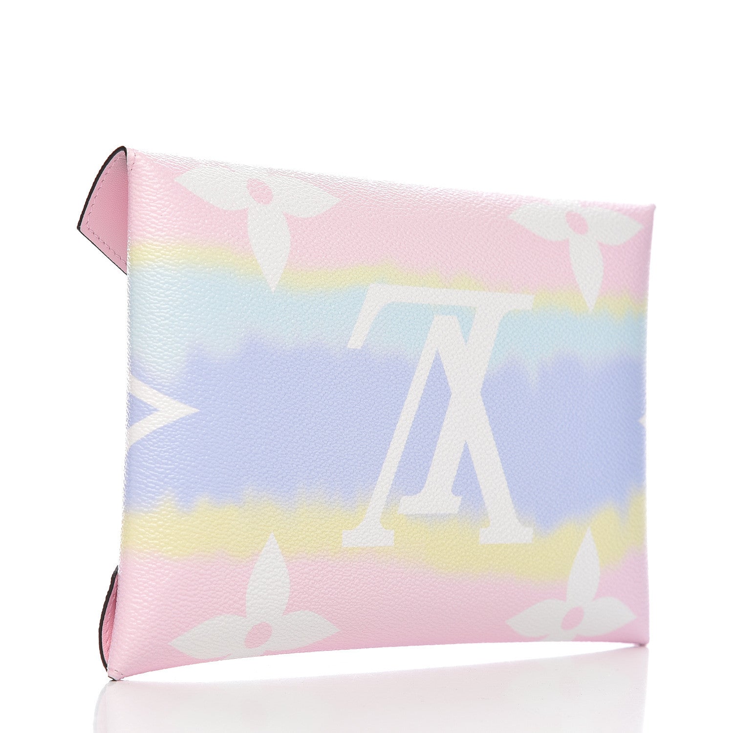 Louis Vuitton Monogram Escale Large Kirigami Pochette Pastel 3 of 7