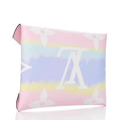 Louis Vuitton Monogram Escale Large Kirigami Pochette Pastel 3 of 7