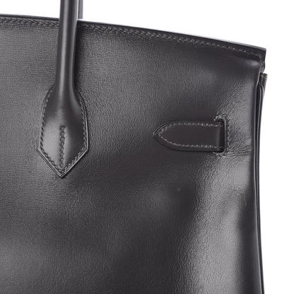 Hermes Box Birkin 35 Graphite 16 of 37