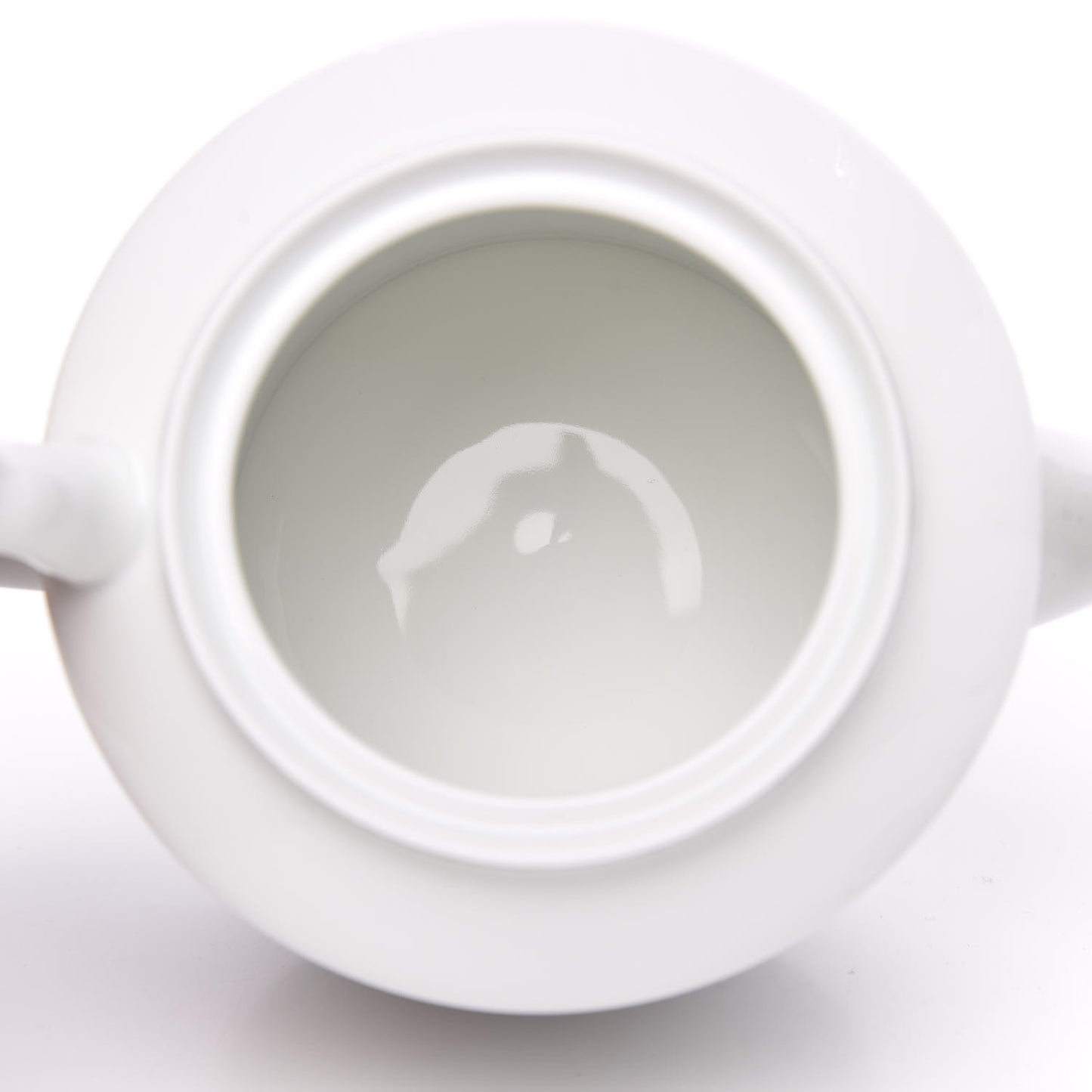 Porcelain Mosaique Au 24 Platine Coffee/Tea Pot Platinum