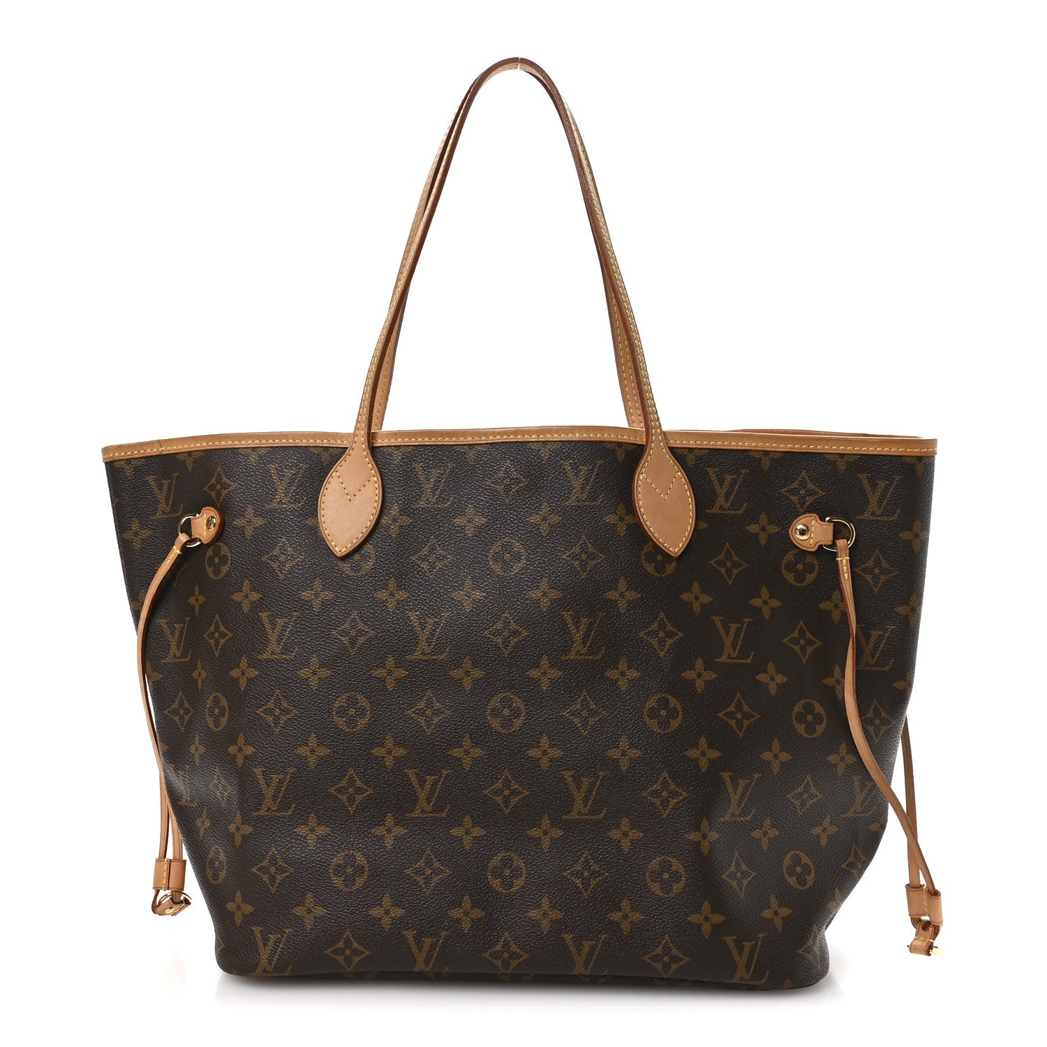 Louis Vuitton Monogram Neverfull MM 1 of 9