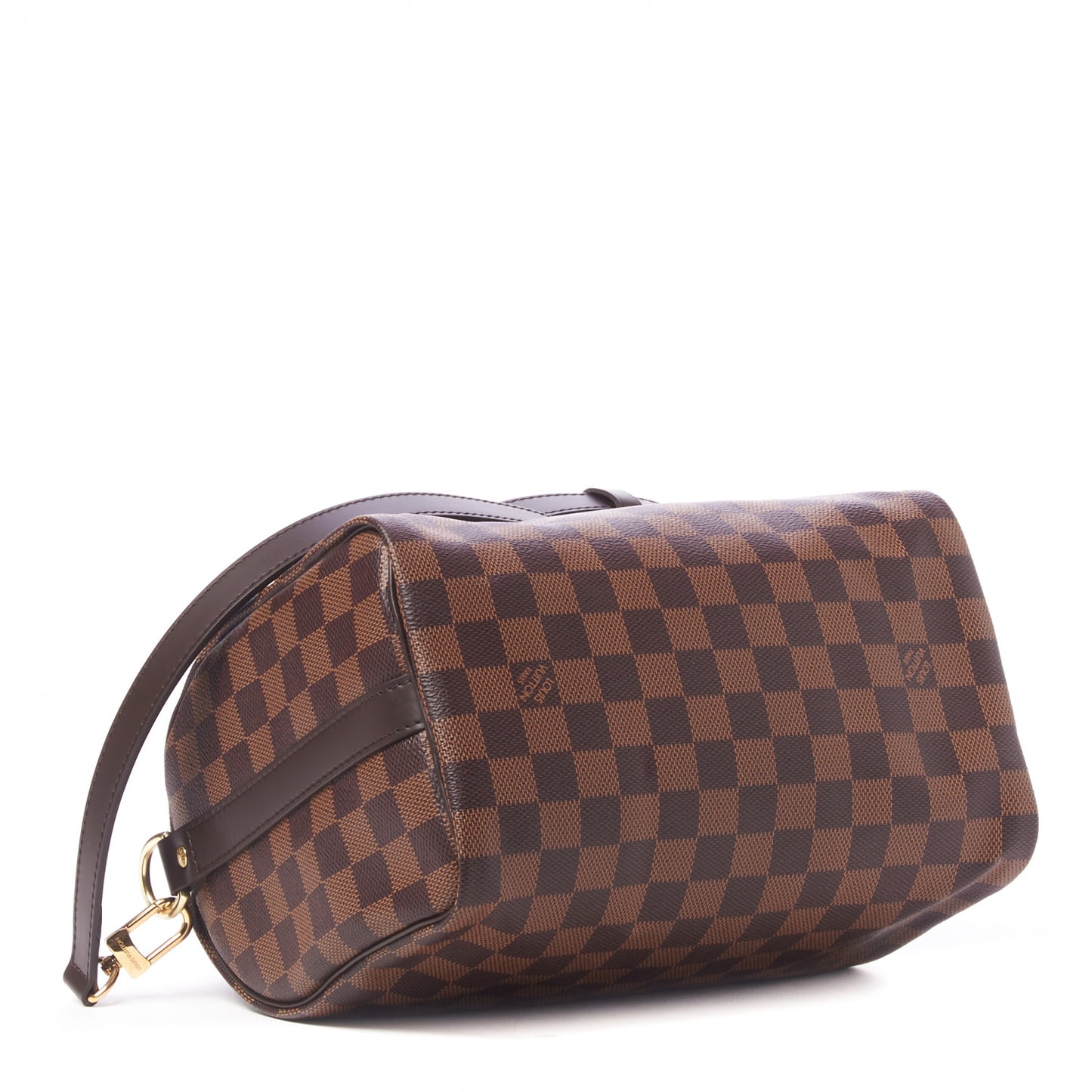 Damier Ebene Speedy Bandouliere 25