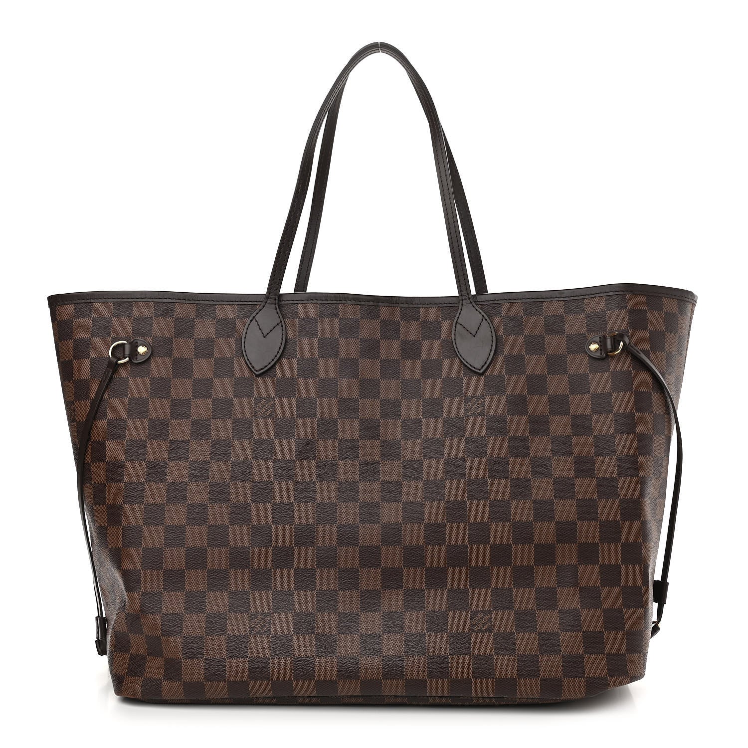 Louis Vuitton Damier Ebene Neo Neverfull GM 1 of 17