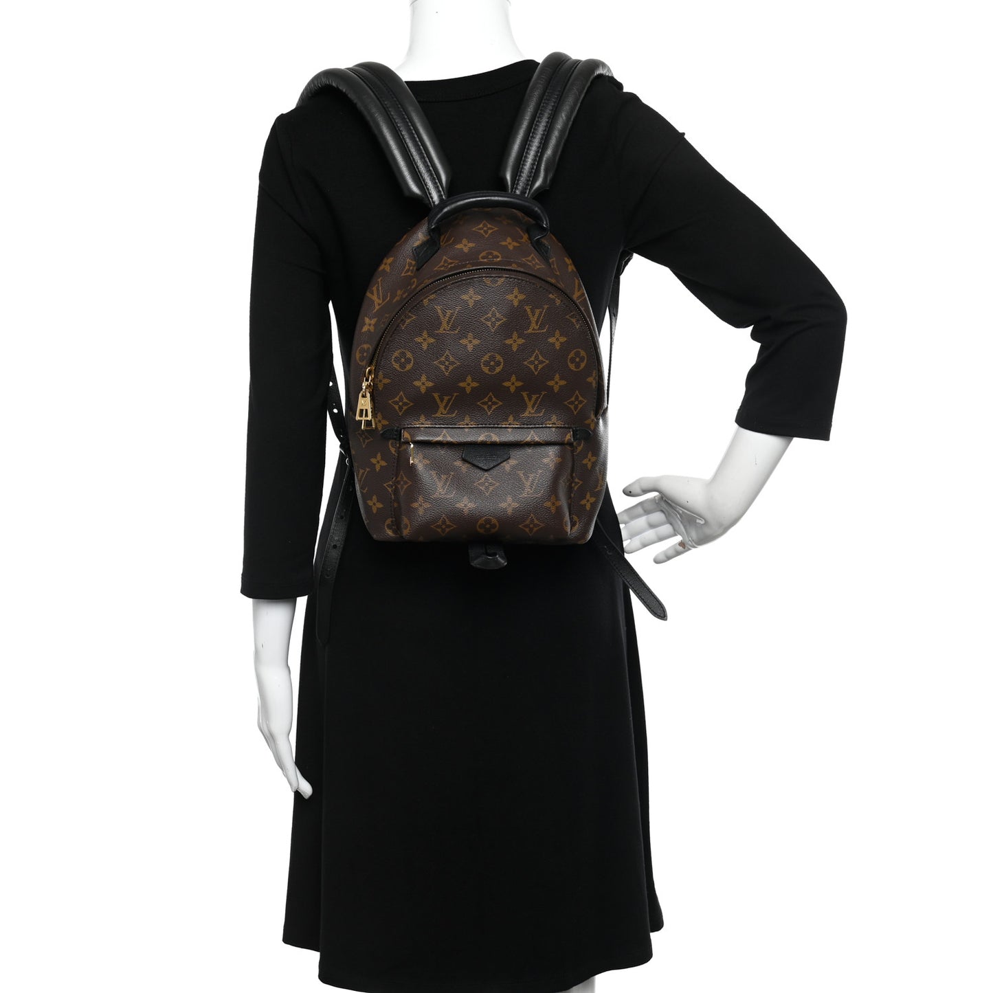 Monogram Palm Springs Backpack PM