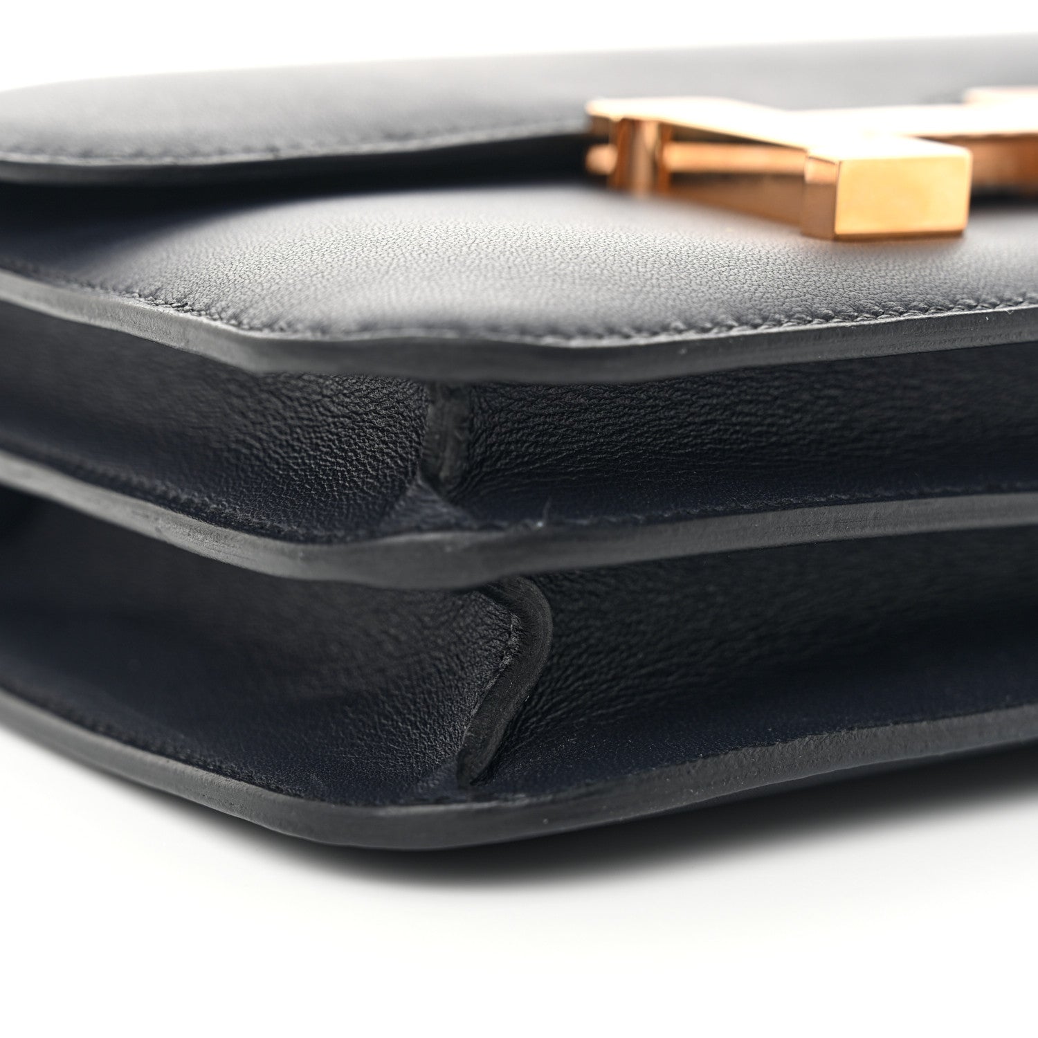 Hermes Evercolor Constance 18 Bleu Nuit 10 of 13