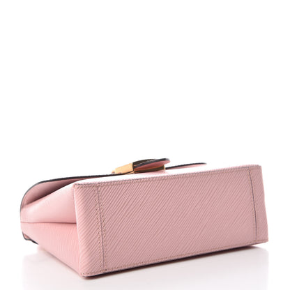 Louis Vuitton Epi Locky BB Rose Ballerine 4 of 6