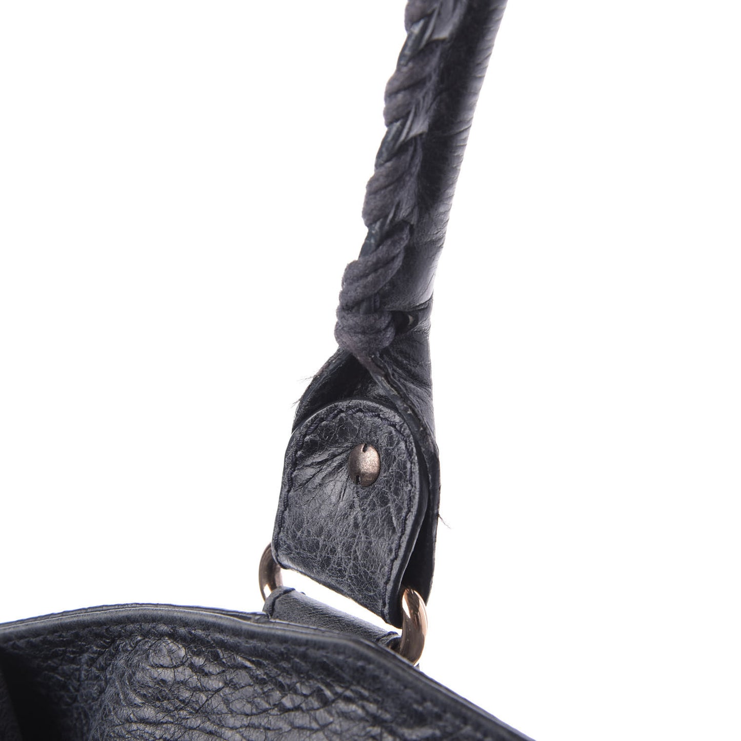 Agneau Giant 21 Rose Gold Hardware City Dark Night