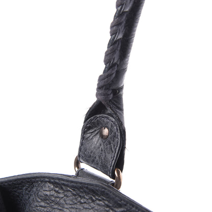 Balenciaga Agneau Giant 21 Rose Gold Hardware City Dark Night 10 of 11