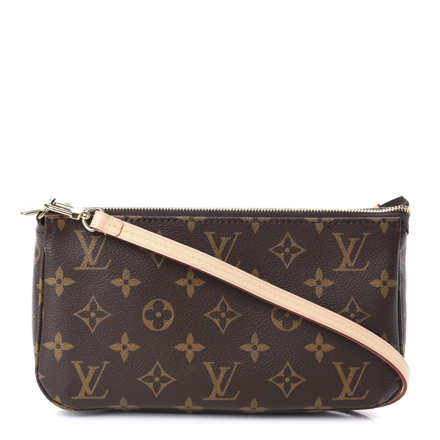 Louis Vuitton Monogram Pochette Accessories NM 1 of 10