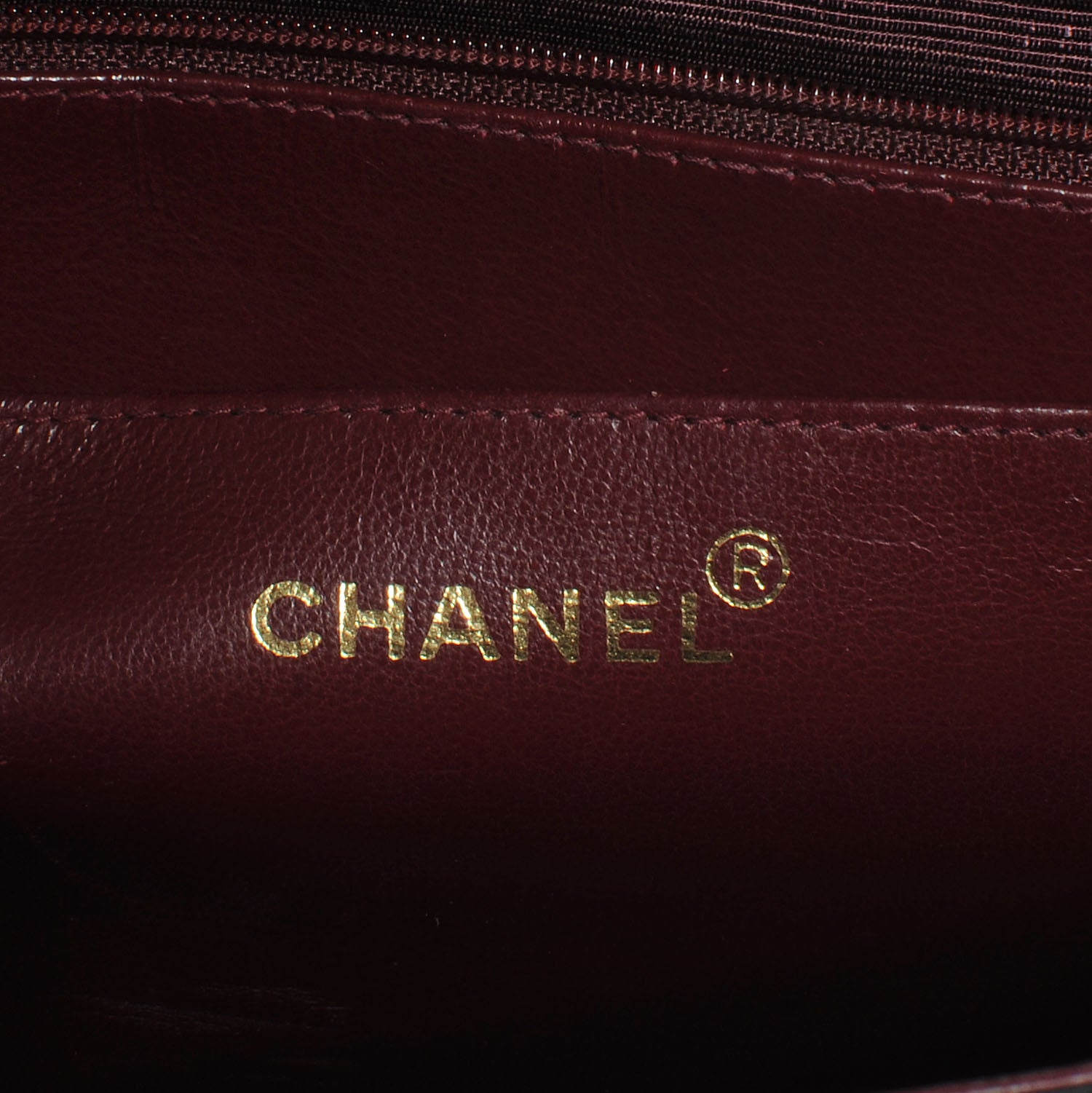 Chanel Lambskin XL Jumbo Flap Black 7 of 11