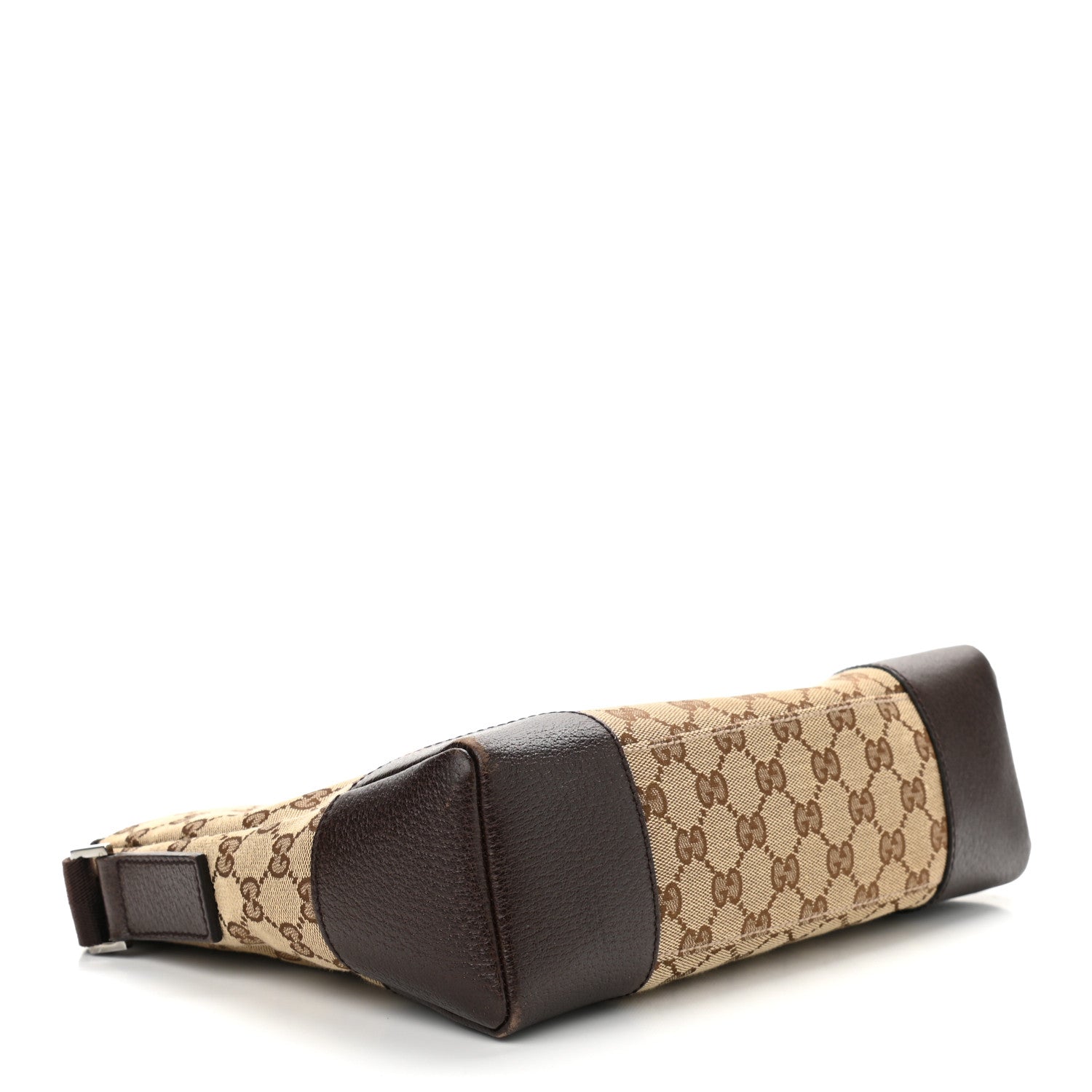 Gucci Monogram Joy Messenger Bag Dark Brown 5 of 14