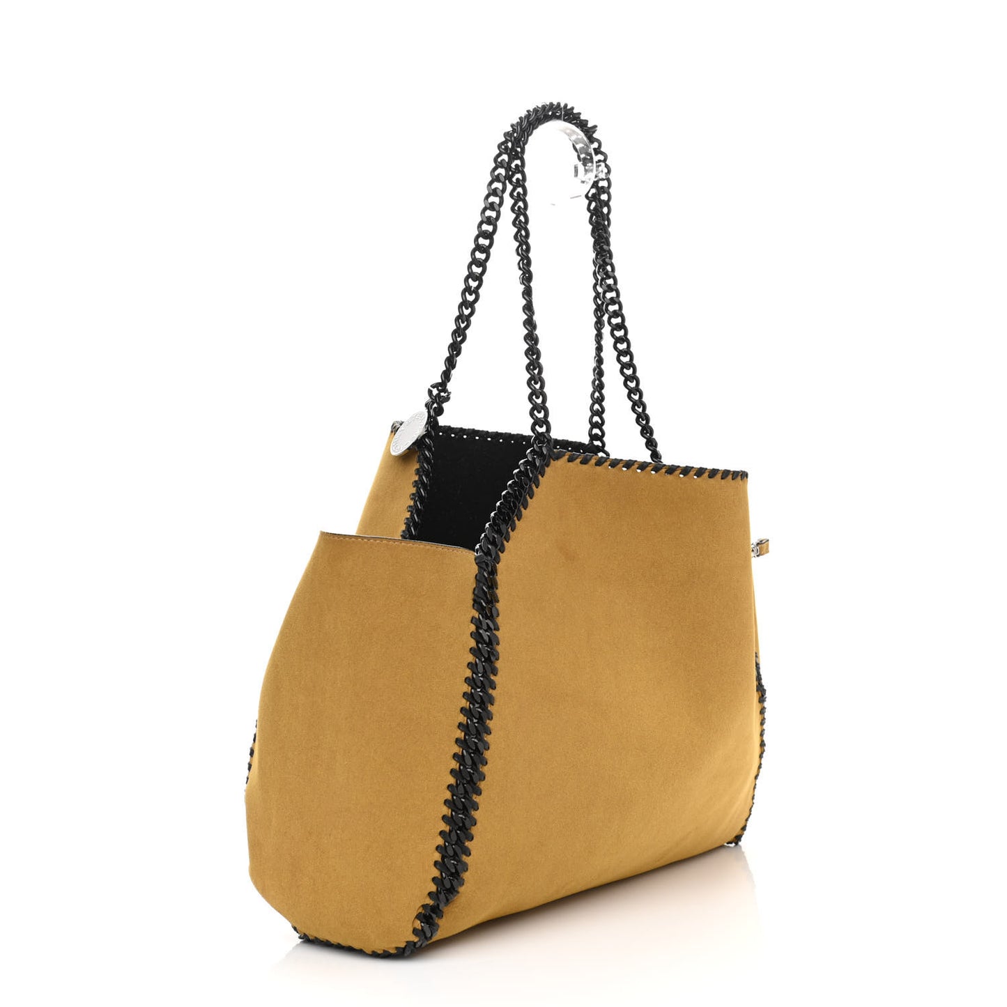 Shaggy Deer Falabella Reversible Tote Black