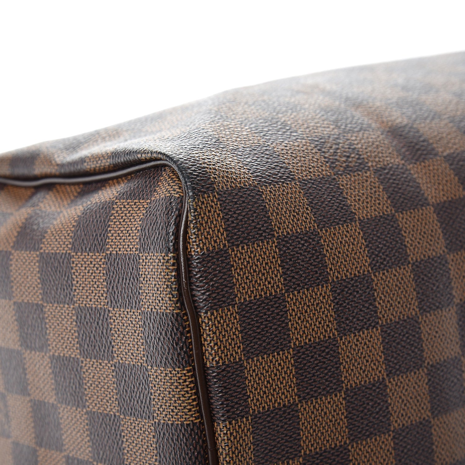 Louis Vuitton Damier Ebene Speedy 30 11 of 12
