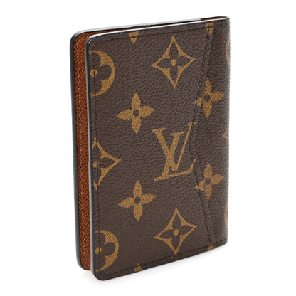 Louis Vuitton Monogram Pocket Organizer NM 3 of 6