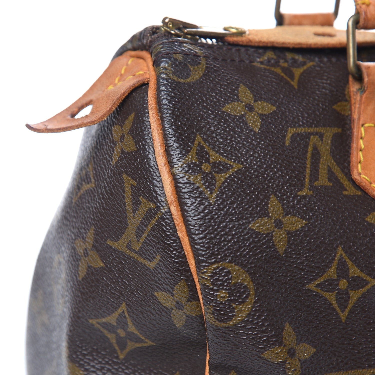 Louis Vuitton Monogram Speedy 25 19 of 21