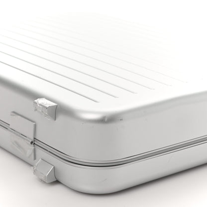 Rimowa Aluminum Attache Briefcase Silver 8 of 8