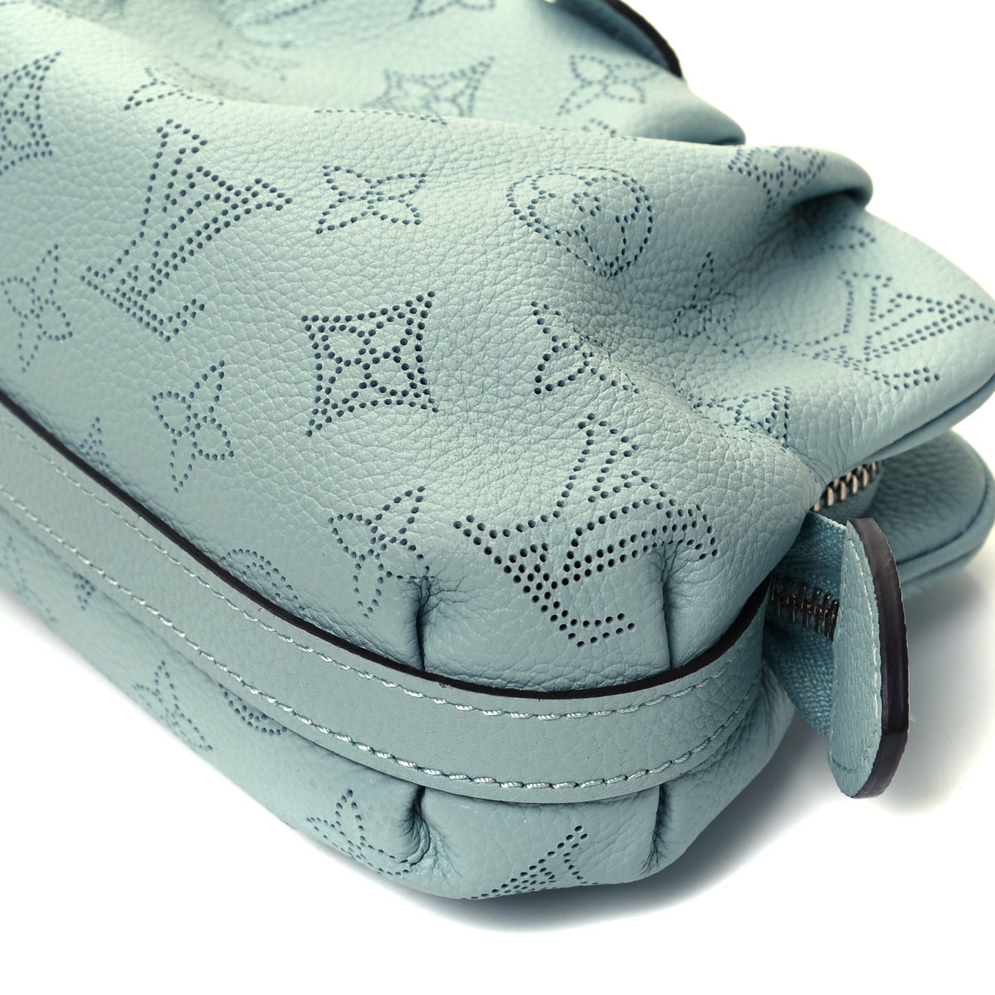 Mahina Scala Mini Pouch Vert Lagon