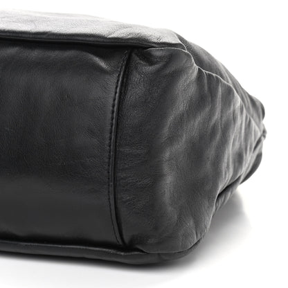 Chanel Calfskin Rodeo Drive Hobo Black 12 of 12