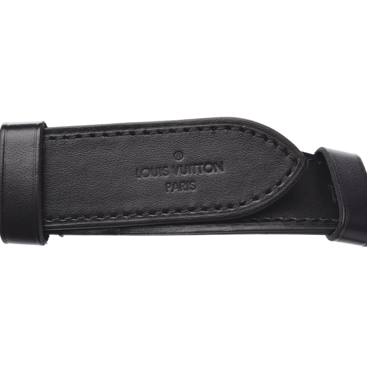 Louis Vuitton Monogram Odeon PM Black 7 of 9