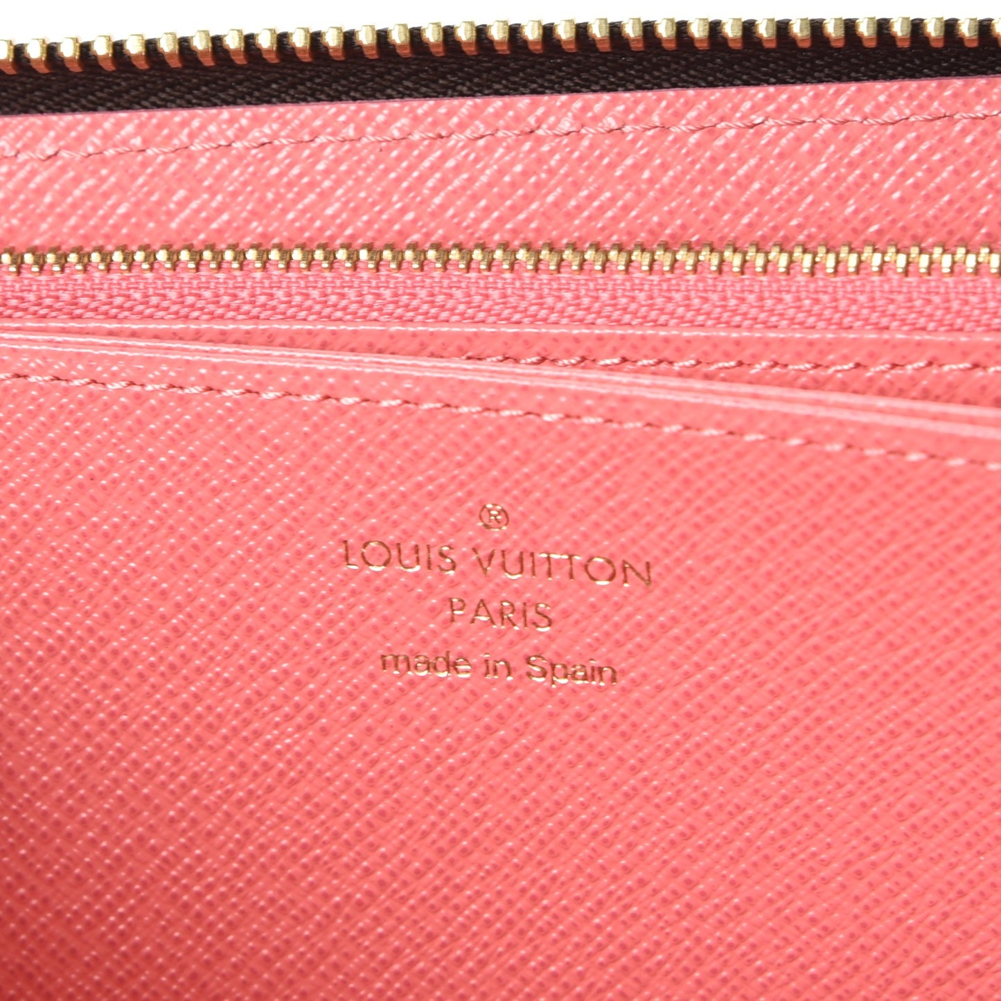 Monogram Lovely Birds Zippy Wallet