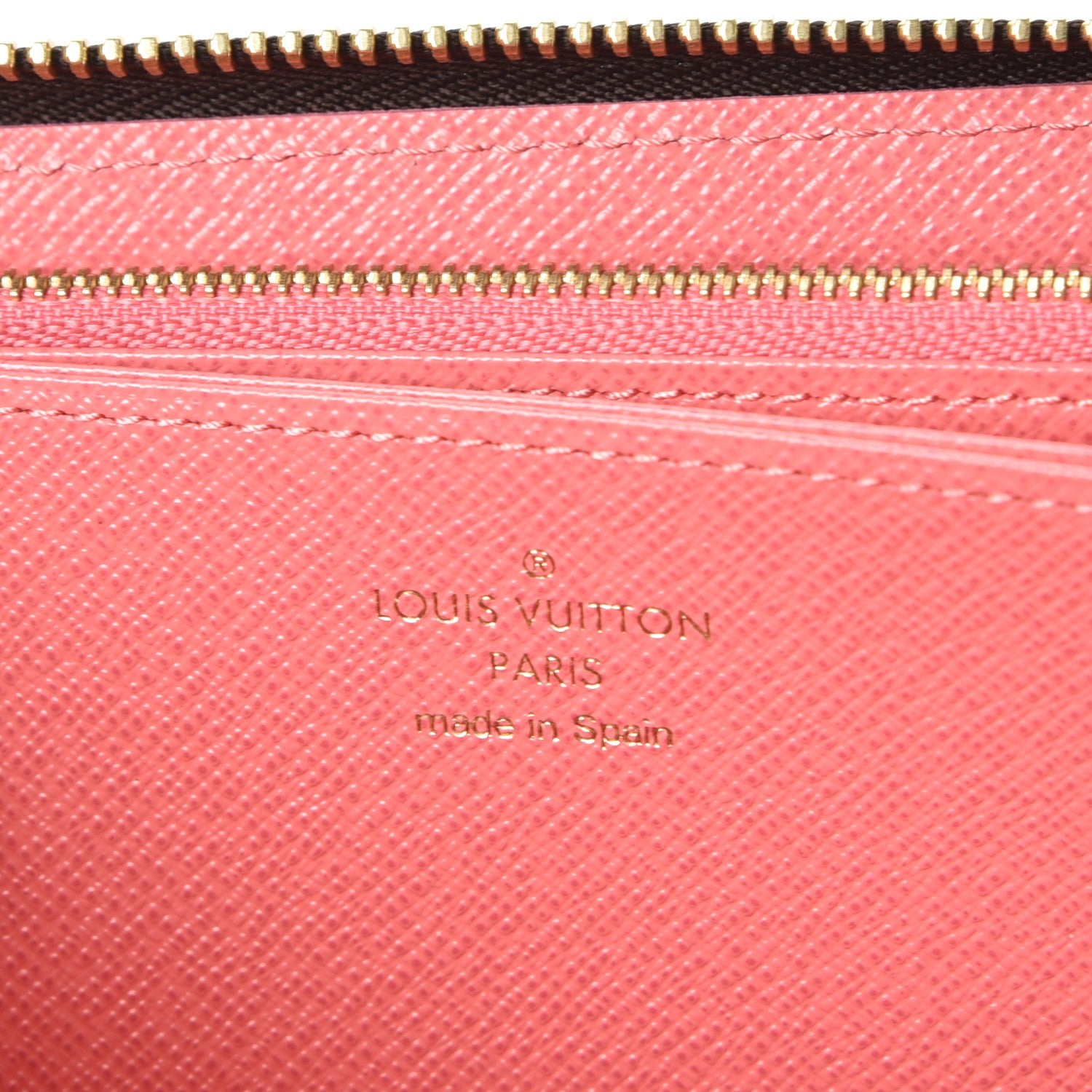 Louis Vuitton Monogram Lovely Birds Zippy Wallet 6 of 8