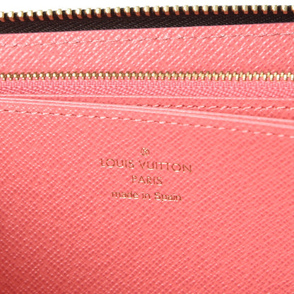 Louis Vuitton Monogram Lovely Birds Zippy Wallet 6 of 8