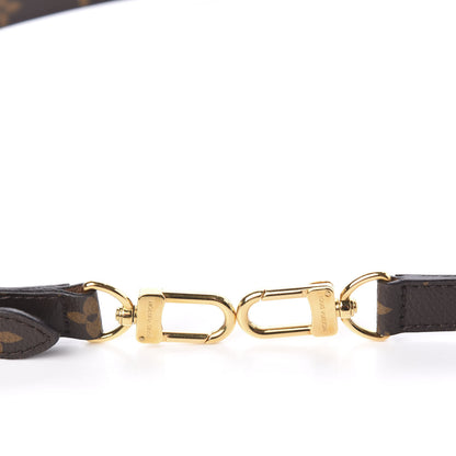 Louis Vuitton Monogram Metis 20mm Adjustable Strap 3 of 4