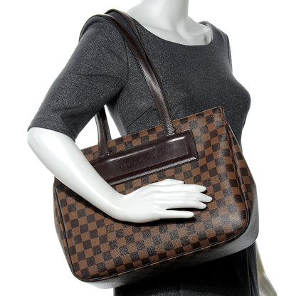 Louis Vuitton Damier Ebene Parioli PM 2 of 7