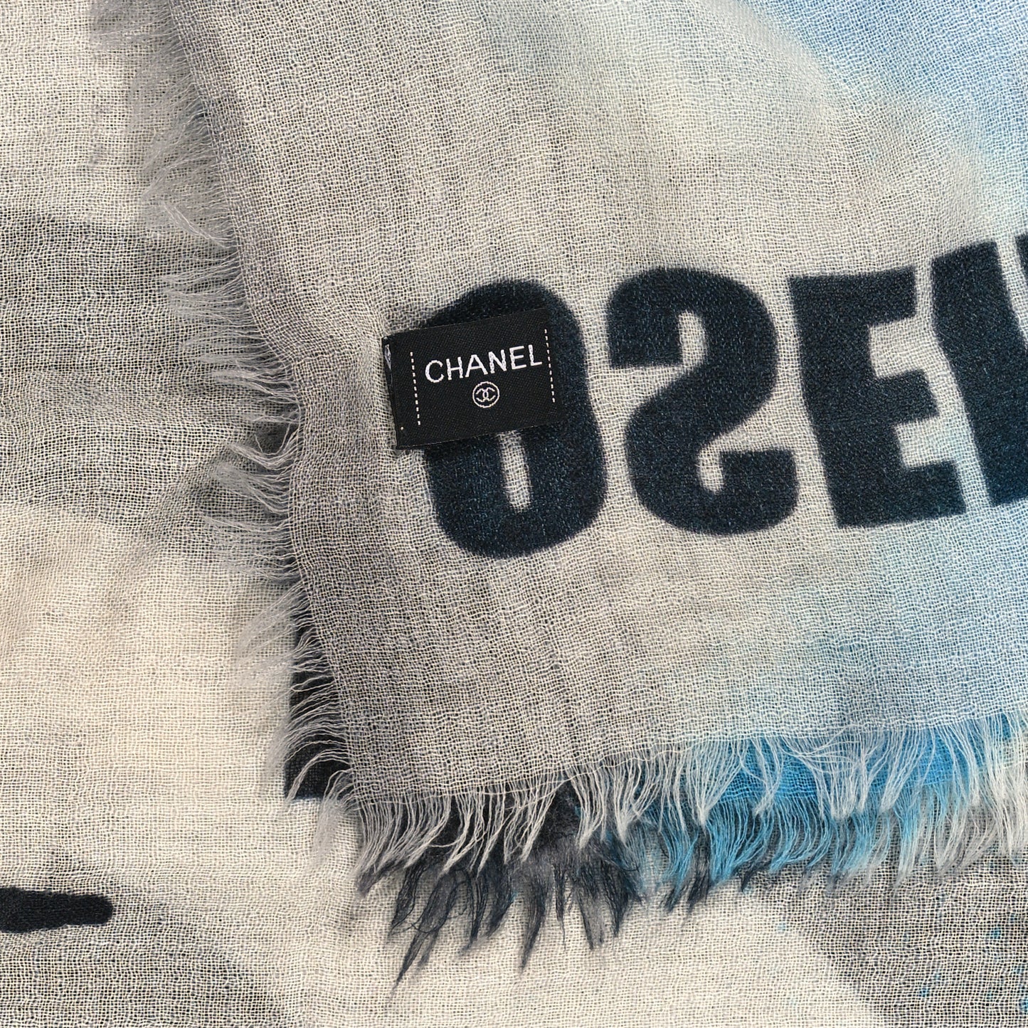 Cashmere CC Scarf Multicolor