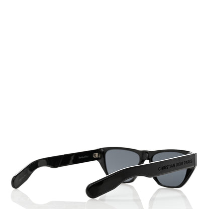 Christian Dior Acetate Inside Out 2 Sunglasses Black 4 of 9