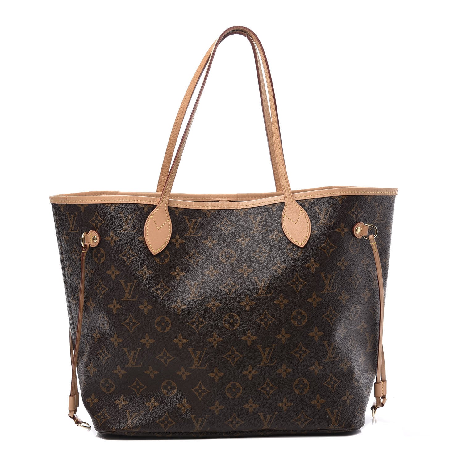 Louis Vuitton Monogram Neo Neverfull MM 1 of 9