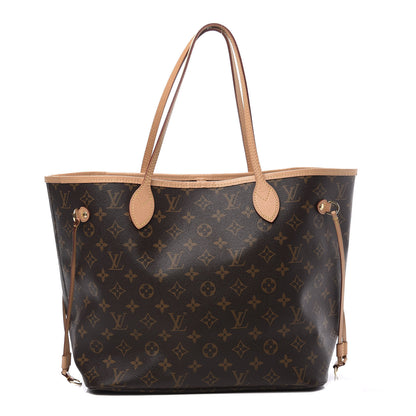 Louis Vuitton Monogram Neo Neverfull MM 1 of 9