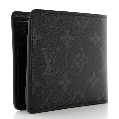 Louis Vuitton Monogram Eclipse Multiple Wallet 3 of 6