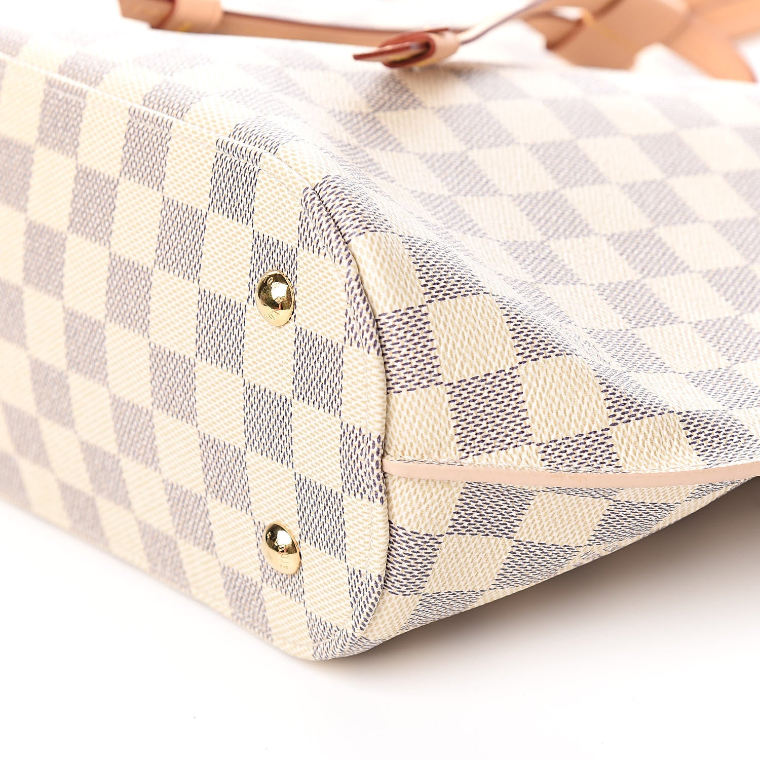 Louis Vuitton Damier Azur Girolata 8 of 10