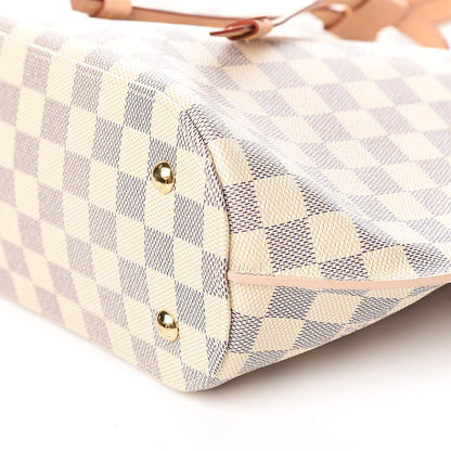 Louis Vuitton Damier Azur Girolata 8 of 10