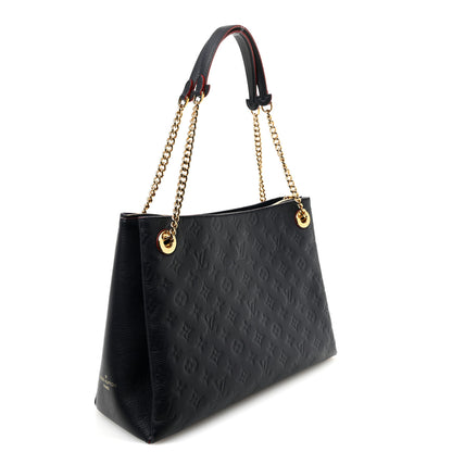 Louis Vuitton Empreinte Surene MM Marine Rouge 3 of 12