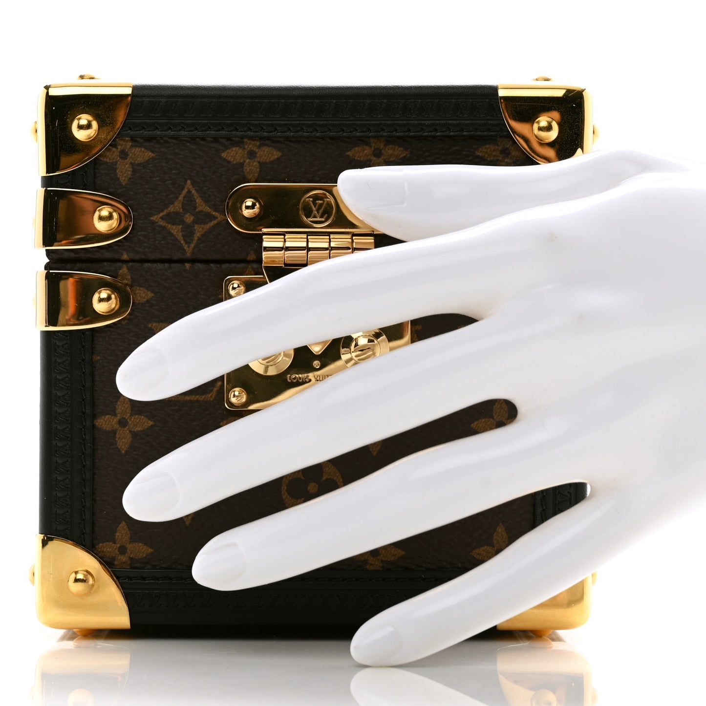 Monogram Vivienne Music Box
