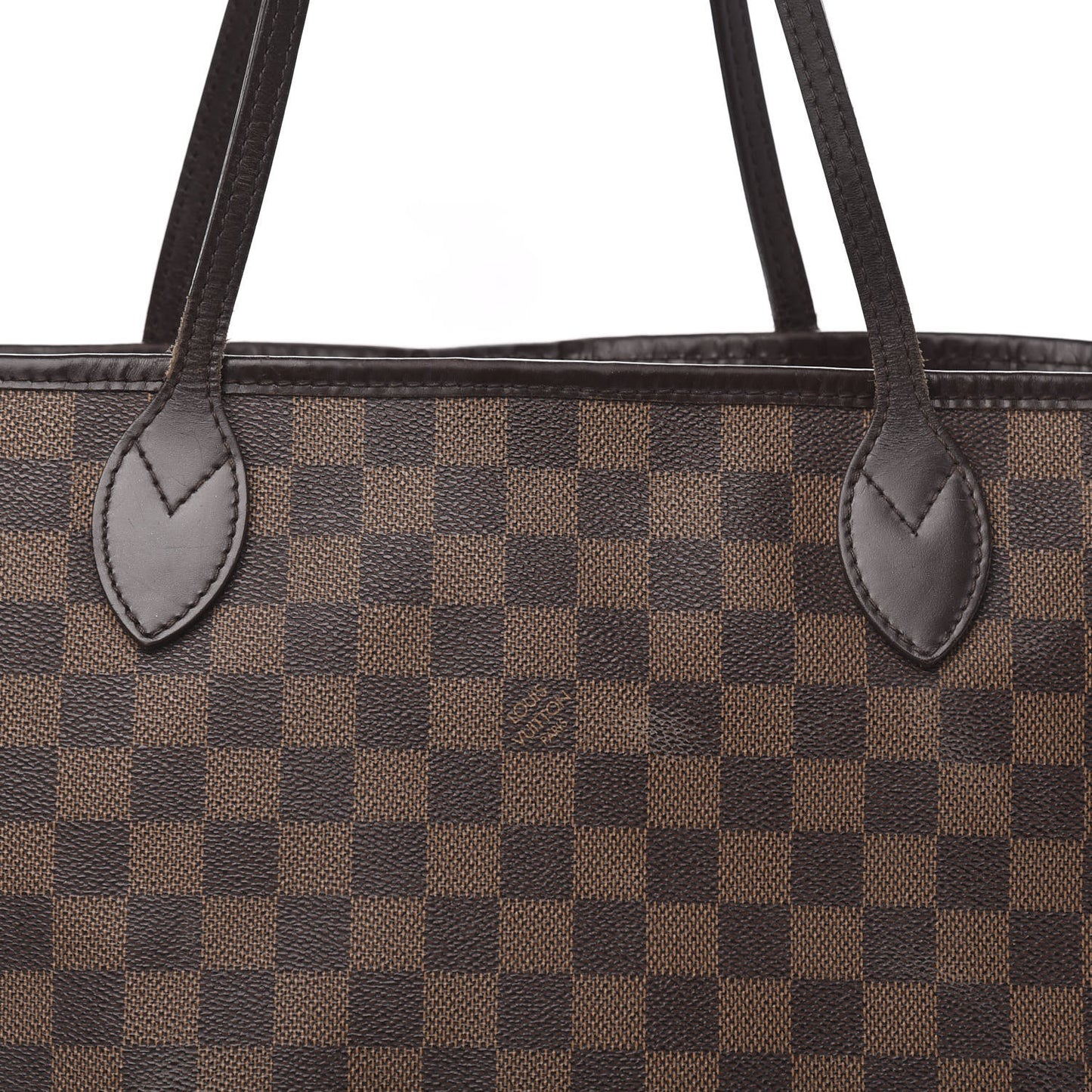 Damier Ebene Neverfull MM