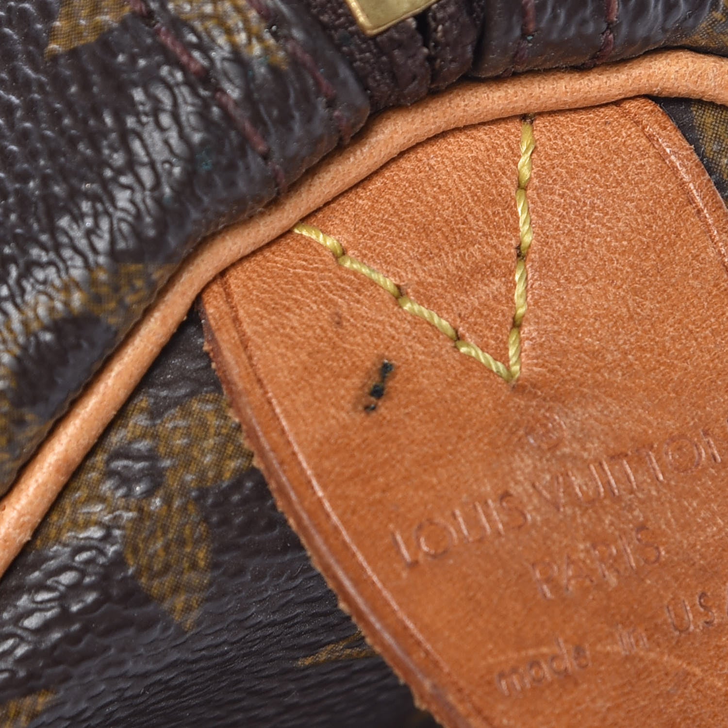 Louis Vuitton Monogram Speedy 30 7 of 22