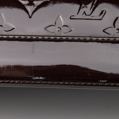 Louis Vuitton Vernis Alma GM 11 of 17