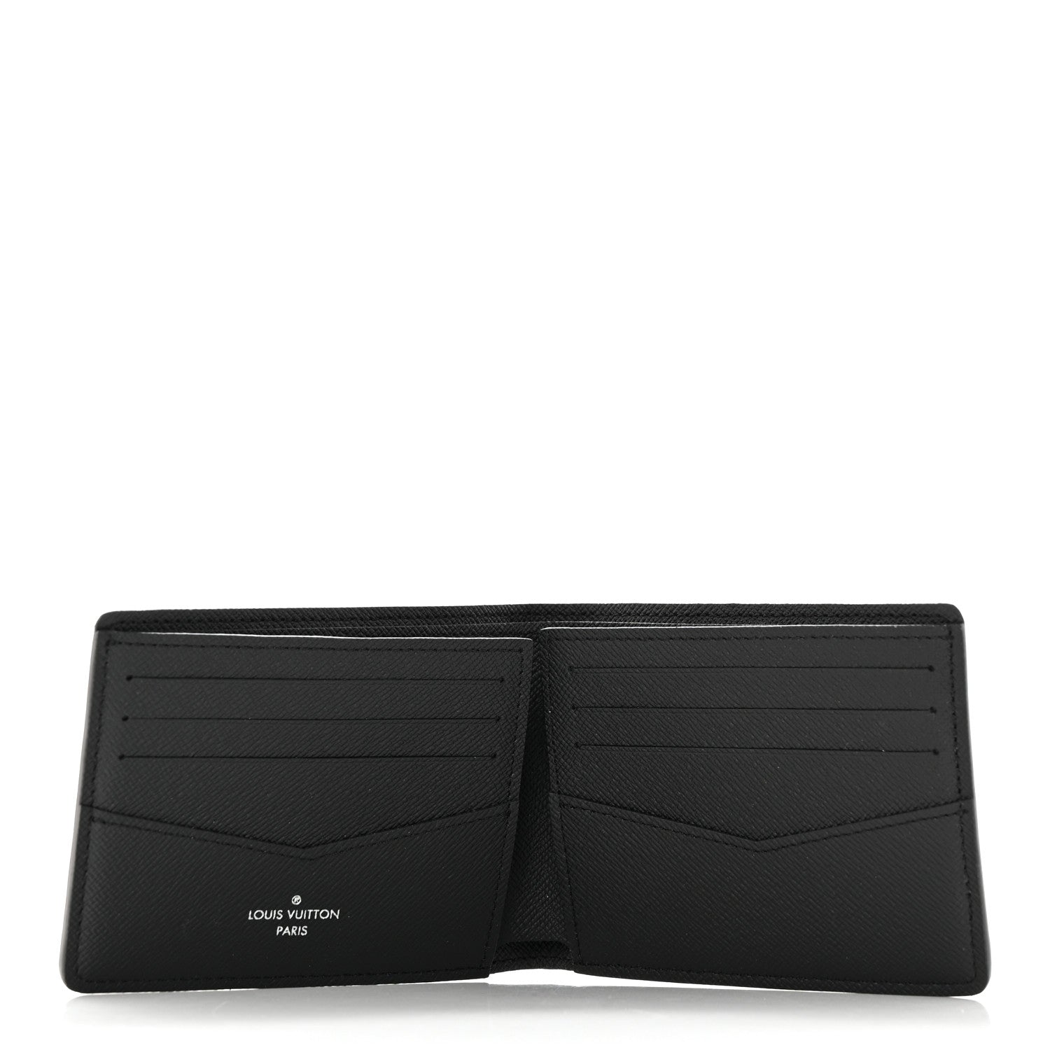 Louis Vuitton Monogram Eclipse Slender Wallet 5 of 7