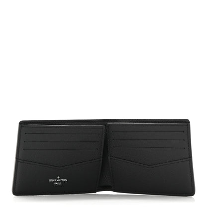 Louis Vuitton Monogram Eclipse Slender Wallet 5 of 7