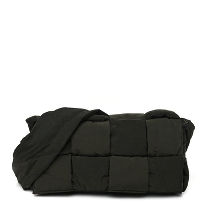 Bottega Veneta Nylon Intrecciato Padded Tech Cassette Bag Camping 1 of 12