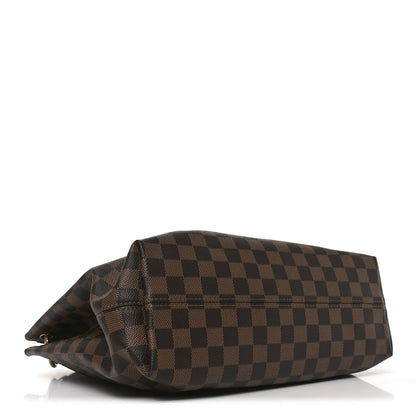 Louis Vuitton Damier Ebene Graceful PM 4 of 9
