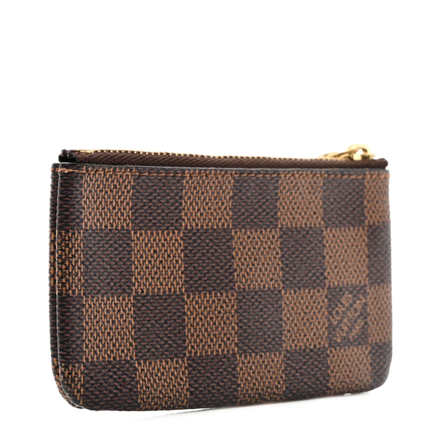 Louis Vuitton Damier Ebene Key Pouch 3 of 7