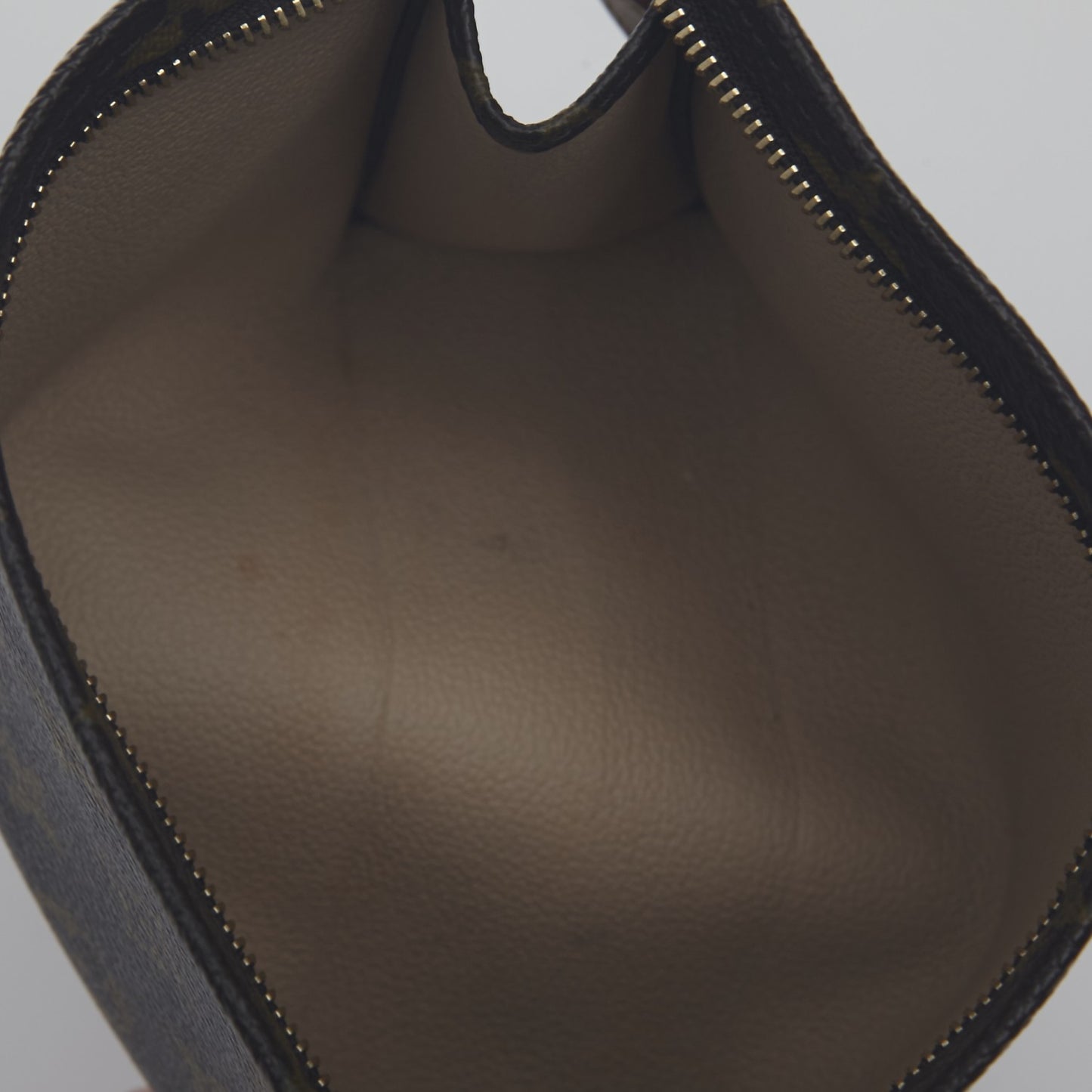 Monogram Toiletry Pouch 19